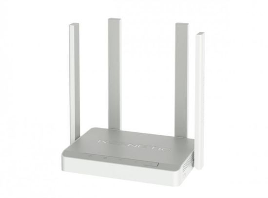  Зображення Інтернет-центр WIFI AC1200, 5хGigabit Keenetic Speedster (KN-3010) 