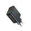  Зображення Зарядний пристрій Grand-X Fast Charge 3-в-1 Quick Charge 3.0, FCP, AFC, 18W CH-650 (CH-650) 
