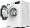  Зображення Пральна машина Bosch фронтальна, 9кг, 1400, A+++, 60см, дисплей, білий 