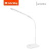  Зображення Настольная LED лампа ColorWay Flexible 360 со встроенным аккумулятором White 