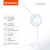  Зображення Настольная LED лампа ColorWay Flexible 360 со встроенным аккумулятором White 