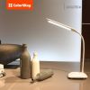  Зображення Настольная LED лампа ColorWay Flexible 360 со встроенным аккумулятором White 