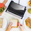  Зображення Гриль Cecotec Rock"nGrill 750 Full Open CCTC-03011 (8435484030113) 
