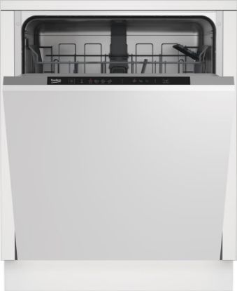  Зображення Посудомийна машина Beko вбудовувана, 13компл., A++, 60см, білий 