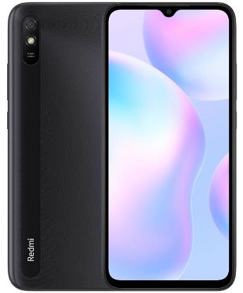  Зображення Смартфон Xiaomi Redmi 9A 2/32GB Dual Sim Granite Gray EU_ 