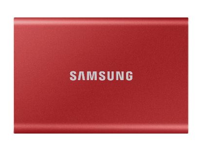 Зображення SSD USB3.1 500GB EXT./T7 MU-PC500R/WW SAMSUNG 