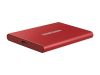  Зображення SSD USB3.1 500GB EXT./T7 MU-PC500R/WW SAMSUNG 