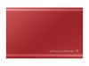  Зображення SSD USB3.1 500GB EXT./T7 MU-PC500R/WW SAMSUNG 