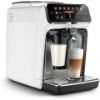  Зображення Кавомашина Philips Series 4300, 1.8л, зерно+мелена, автомат.капуч, авторецептів -8, білий 