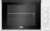  Зображення Піч електрична Beko,, 30л, 1850Вт, механіч., гриль, конвенція, розморозка, біла 