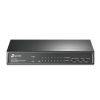  Зображення Комутатор TP-LINK TL-SF1009P 9x1FE/8xPoE 65W некерований 250 м 