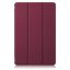  Зображення Чохол до планшета BeCover Smart Case Samsung Galaxy Tab S7 (SM-T875)/S8 (SM-X700/SM-X706) Red Wine (705224) 