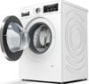  Зображення Пральна машина Bosch фронтальна, 9кг, 1400, A+++, 60см, дисплей, білий 