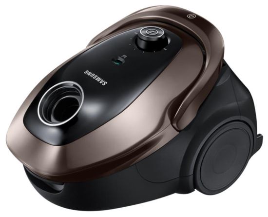  Зображення Пилосос Samsung VC07M25M9WD/UK 
