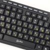  Зображення Клавіатура Piko KB-108 USB Black (1283126467103) 