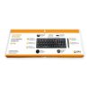  Зображення Клавіатура Piko KB-108 USB Black (1283126467103) 