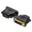  Зображення Адаптер Vention HDMI - DVI (M/F), Black (ECDB0) 