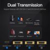  Зображення Адаптер Vention HDMI - DVI (M/F), Black (ECDB0) 