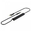  Зображення Перехідник Vention Type-C - 3.5 мм mini-Jack, 1м, Black (BGABF) 