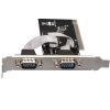  Зображення Контролер Frime WCH351 (ECF-PCIto2SWCH351.LP) PCI-2xRS232 