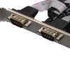  Зображення Контролер Frime WCH351 (ECF-PCIto2SWCH351.LP) PCI-2xRS232 
