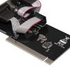  Зображення Контролер Frime WCH351 (ECF-PCIto2SWCH351.LP) PCI-2xRS232 