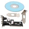  Зображення Контролер Frime WCH351 (ECF-PCIto2SWCH351.LP) PCI-2xRS232 