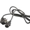  Зображення Кабель живлення для PC Frime 220В 1.8м, 3x0.824mm2 CEE7/7-C13 (FPC18082), мідь 