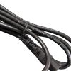  Зображення Кабель живлення для PC Frime 220В 1.8м, 3x0.824mm2 CEE7/7-C13 (FPC18082), мідь 