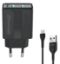  Зображення Зарядний пристрій Grand-X CH-15UMB (5V/2,1A + DC cable 2,4А USB -> Micro USB 1m) Black (CH-15UMB) 