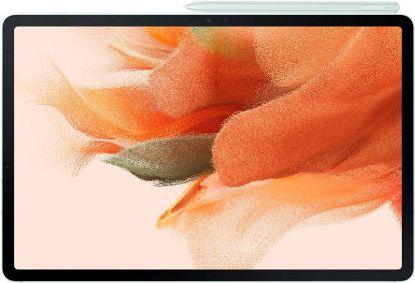  Зображення Планшетний ПК Samsung Galaxy Tab S7 FE 12.4" SM-T735 4G Green_UA_ 