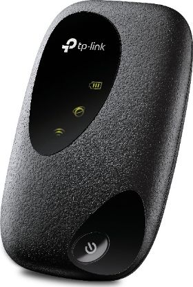  Зображення 4G-Маршрутизатор TP-LINK M7000 N150 4G LTE 1xSim card Slot 1xMicroSD card bat. 2000 mAh 