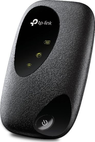  Зображення 4G-Маршрутизатор TP-LINK M7000 N150 4G LTE 1xSim card Slot 1xMicroSD card bat. 2000 mAh 