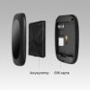  Зображення 4G-Маршрутизатор TP-LINK M7000 N150 4G LTE 1xSim card Slot 1xMicroSD card bat. 2000 mAh 