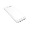 Зображення Внешний аккумулятор (Power Bank) Colorway 10000mAh Slim, White 