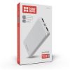  Зображення Внешний аккумулятор (Power Bank) Colorway 10000mAh Slim, White 