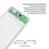  Зображення Внешний аккумулятор (Power Bank) Colorway 10000mAh Slim, White 