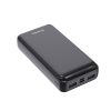  Зображення Внешний аккумулятор (Power Bank) Colorway 20000mAh Slim, Black 