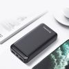  Зображення Внешний аккумулятор (Power Bank) Colorway 20000mAh Slim, Black 