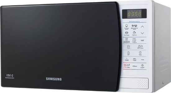  Зображення Мікрохвильова піч Samsung GE83KRW-1/UA 