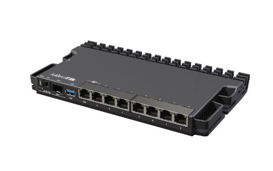  Зображення Маршрутизатор MikroTik RouterBOARD RB5009UG+S+IN 