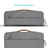  Зображення Сумка для ноутбука Grand-X SLX-14G 14'' Grey 