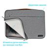  Зображення Сумка для ноутбука Grand-X SLX-14G 14'' Grey 