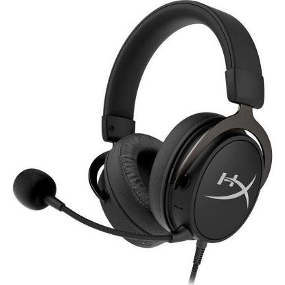  Зображення Гарнітура HyperX Cloud MIX 3.5mm/BT, Black 