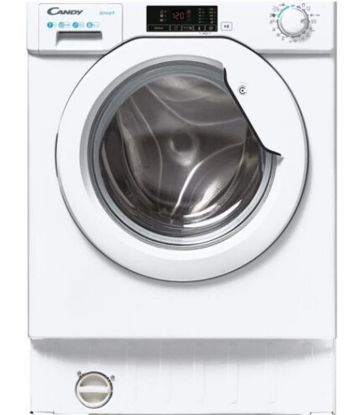 Зображення Пральна машина Candy CBW27D1E-S 