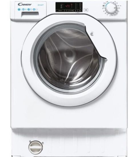  Зображення Пральна машина Candy CBW27D1E-S 