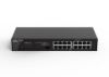  Зображення Комутатор мережевий Ruijie Networks RG-ES116G 