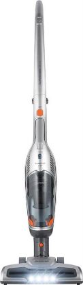  Зображення Пилосос Gorenje безпровідний, 125Вт, конт пил -0,6л, автон. робота до 60хв, вага-3,7кг, НЕРА, 2насадки, сріблястий 