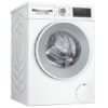  Зображення Прально-сушильна машина Bosch фронтальна, 9(6)кг, 1400, A, 60см, дисплей, білий 
