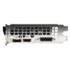  Зображення Відеокарта GIGABYTE GeForce GTX 1650 4GB DDR6 128bit DP-HDMI-DVI D6 